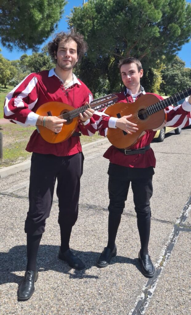 Únete a la Tuna de Derecho de la Universidad Complutense de Madrid